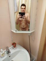 Миниатюра Мужчина Густав Центр Фотография 