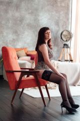 Миниатюра Индивидуалка Алиса Академический Фотография 