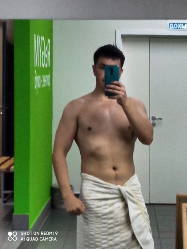 Мужчина Андрей  Центр Фотография 