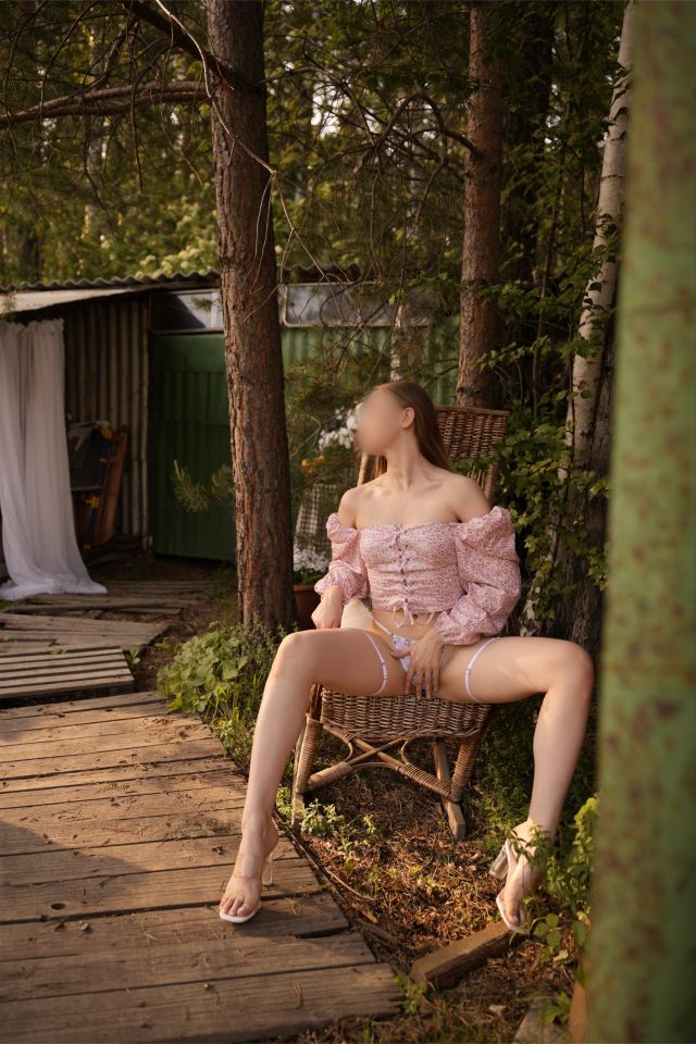 Индивидуалка Лана Виз Фотография 