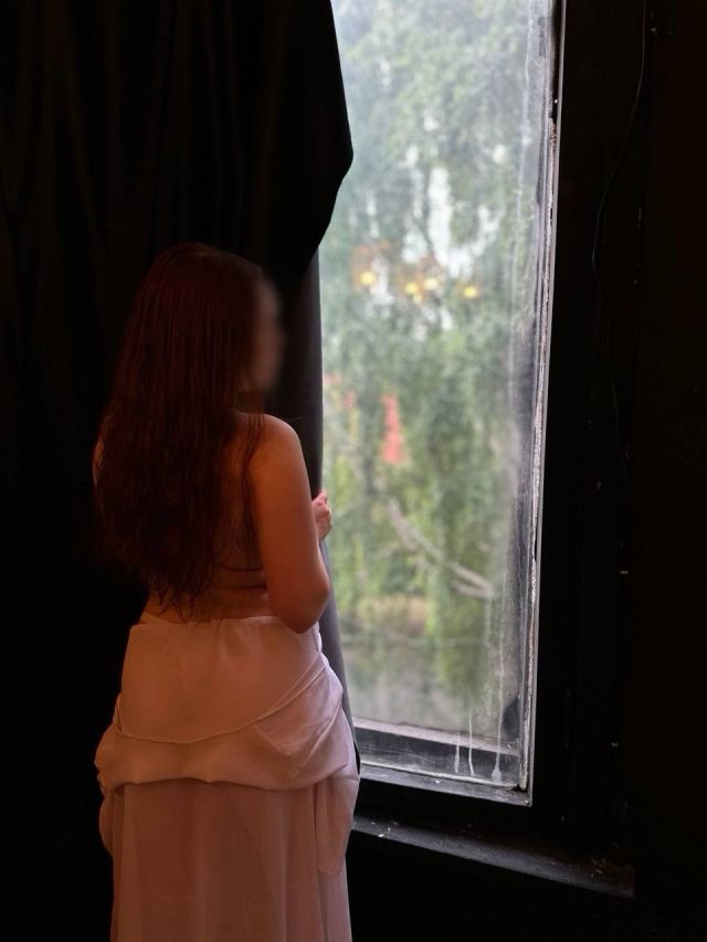 Индивидуалка Агнес Виз Фотография 